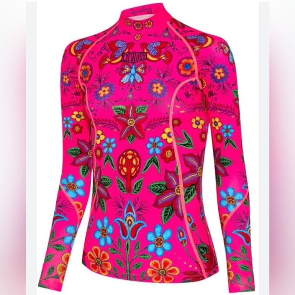 Unique Cycology Bicycling Top
